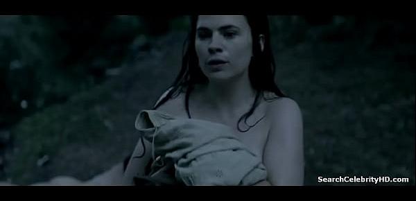  Hayley Atwell in The Pillars the Earth 2010